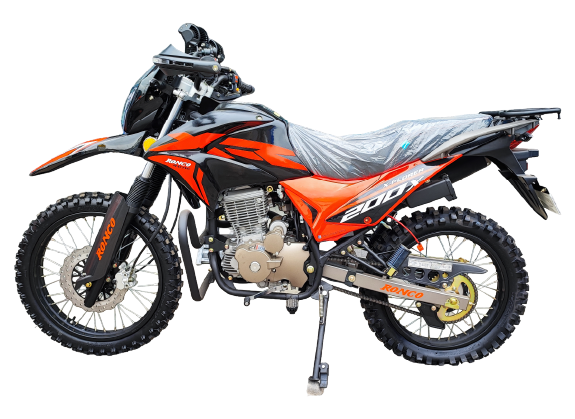 Ronco X-PLORER 200X - Thumbnail 2