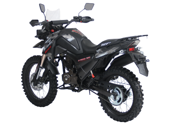 Ronco X-TERRA 250 - Thumbnail 2