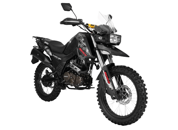 Ronco X-TERRA 250 - Thumbnail 3