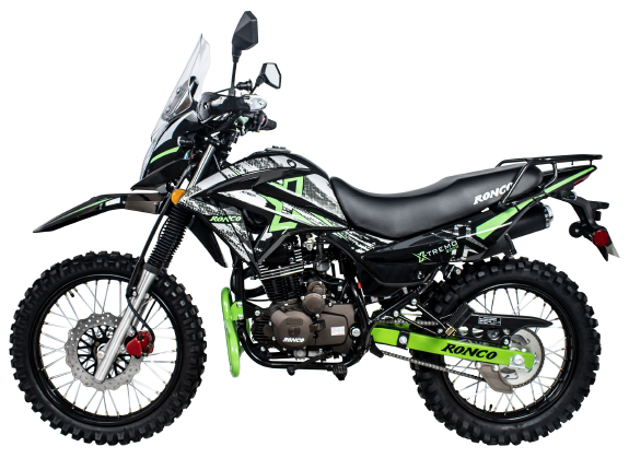 Ronco X-TREMO 200R - Thumbnail 2