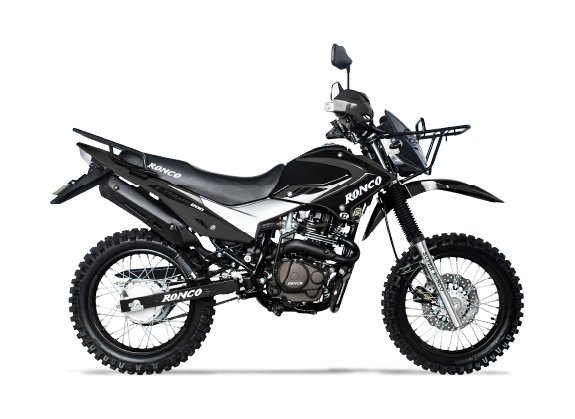 Moto Ronco X-TREMO C200
