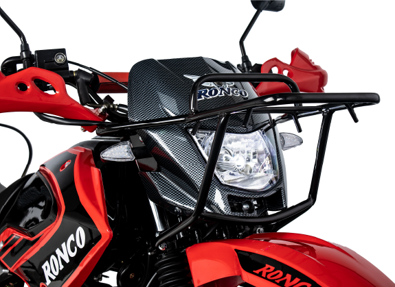 Ronco X-TREMO C200 - Imagen 1