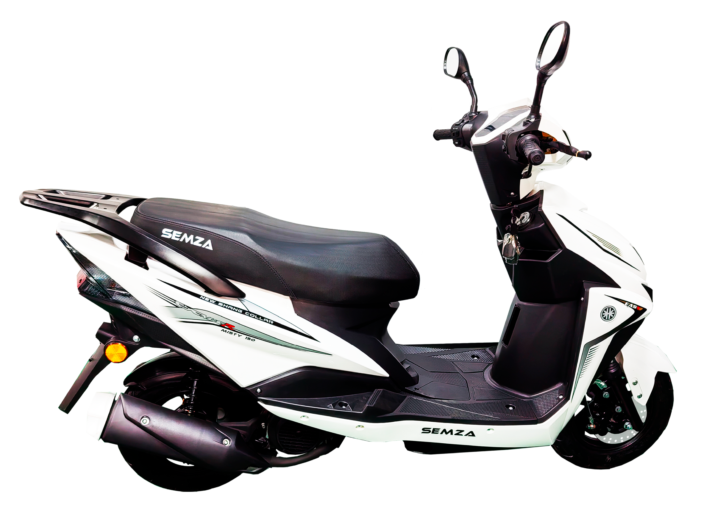 Moto SEMZA MISTY 150