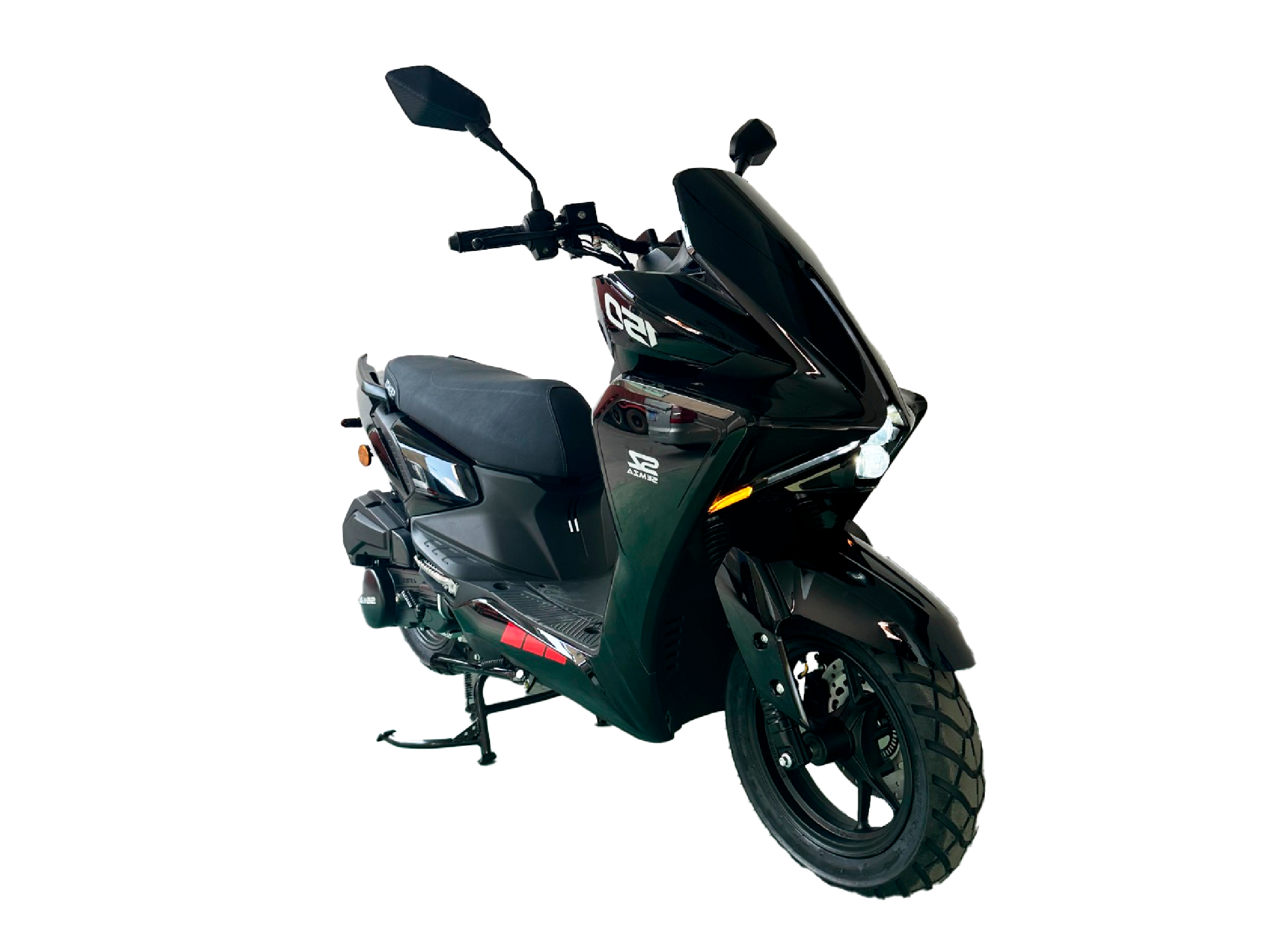 Moto SEMZA STAR 150