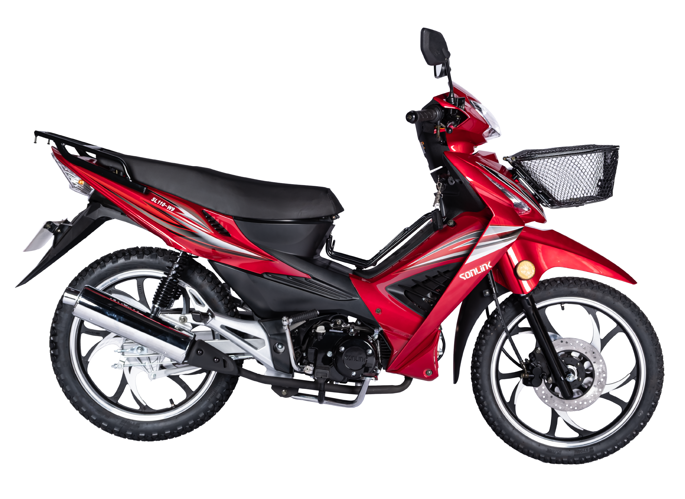 Moto SONLINK SL110-W9