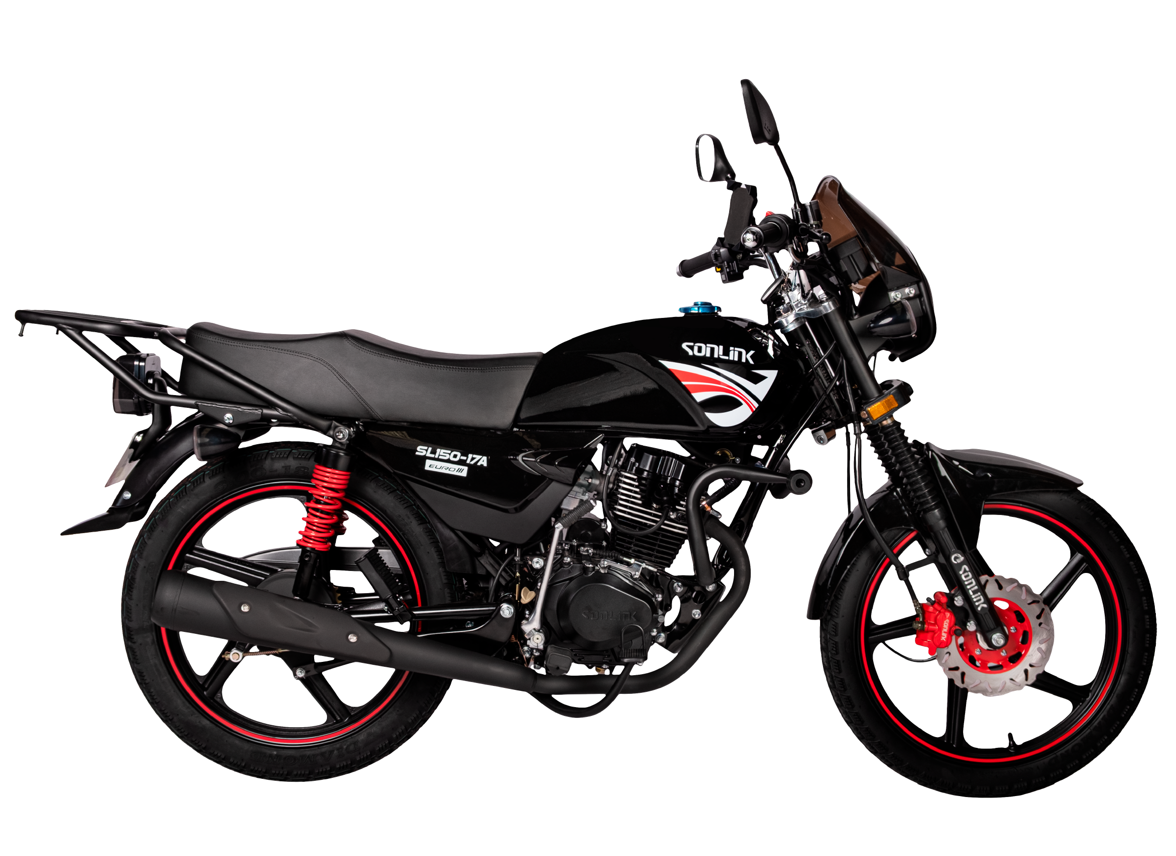 Moto SONLINK SL150-17A