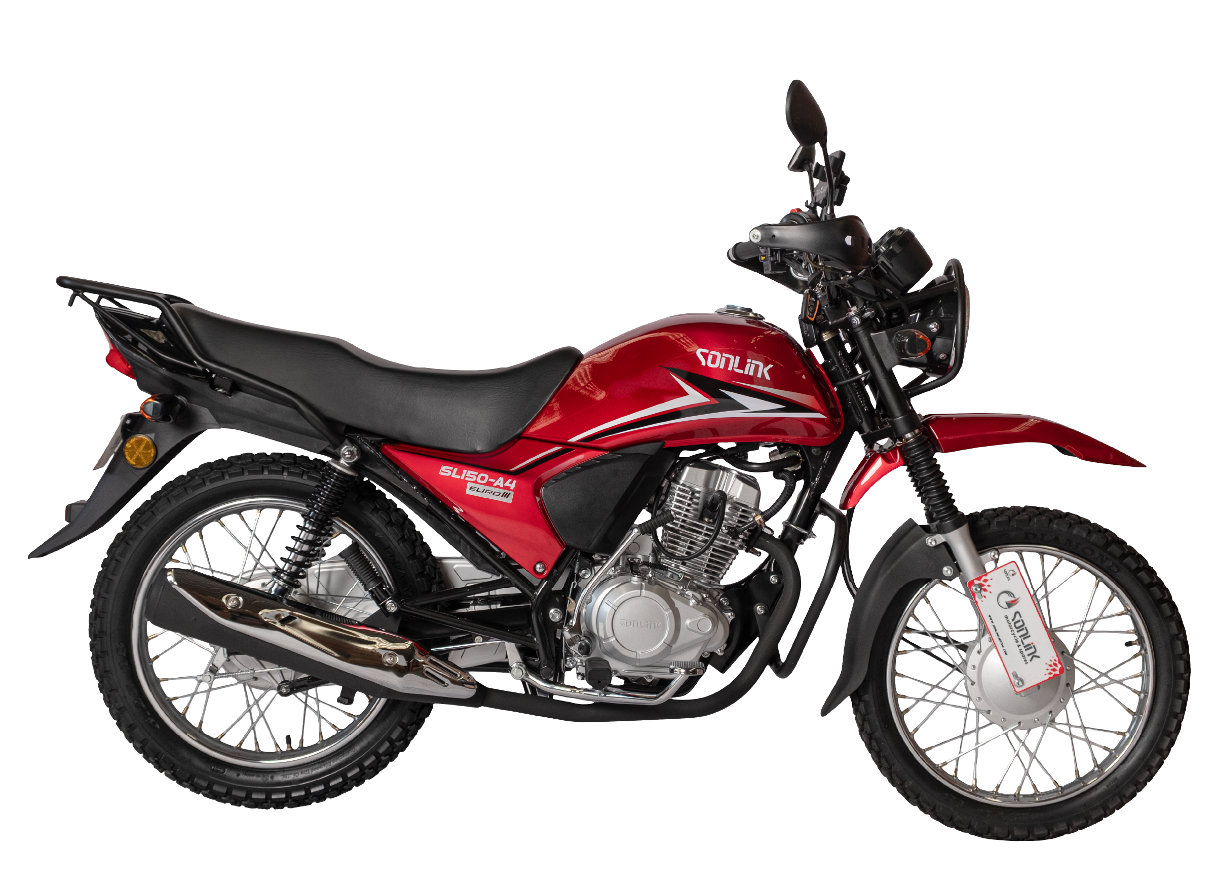 Moto SONLINK SL150-A4