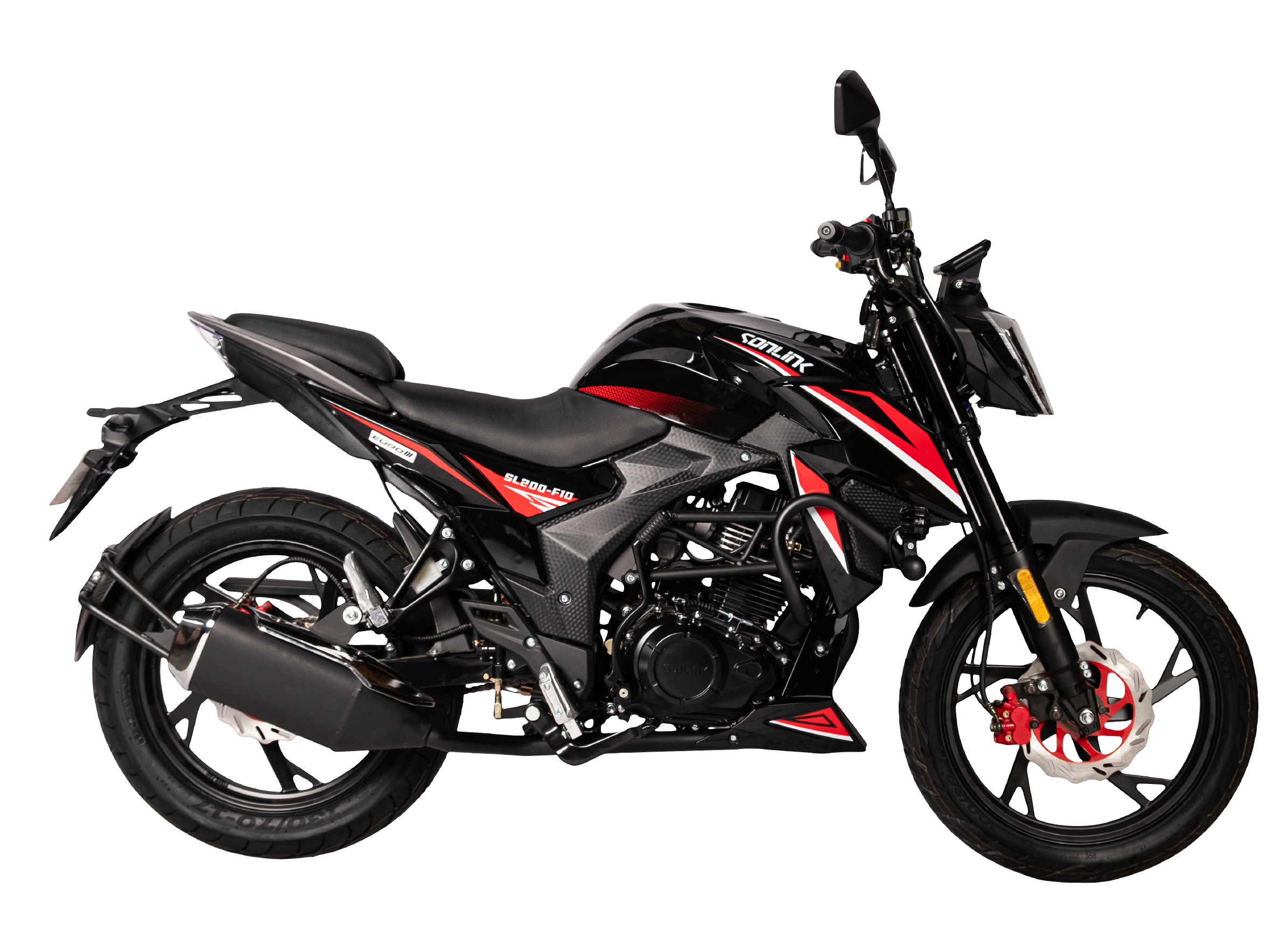 Moto SONLINK SL200-F10