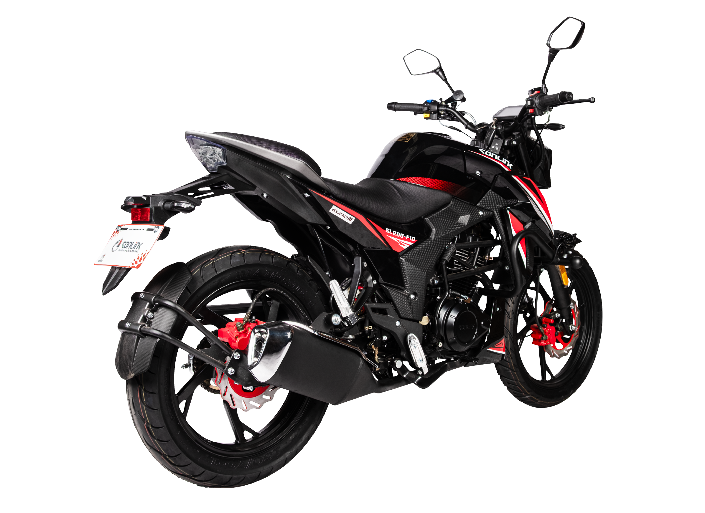 SONLINK SL200-F10 - Thumbnail 3