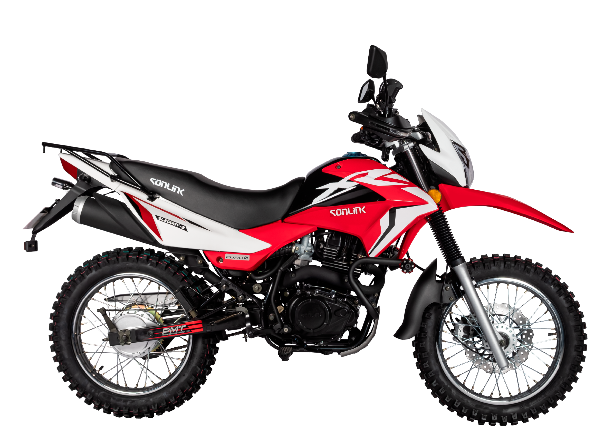 Moto SONLINK SL200-GY3