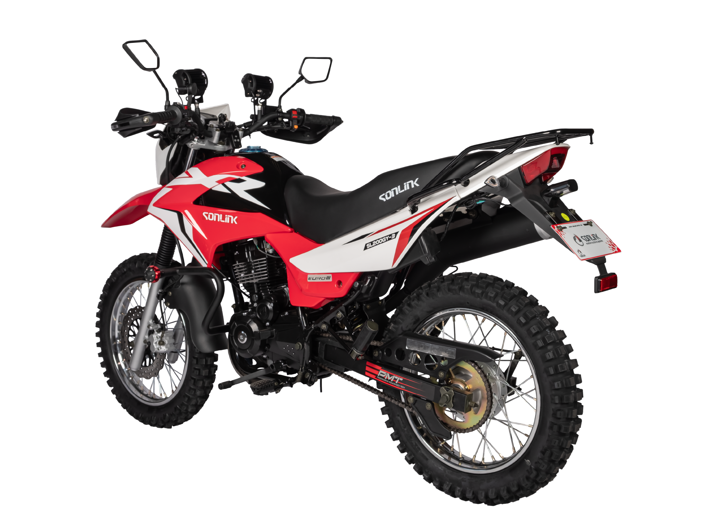 SONLINK SL200-GY3 - Thumbnail 2