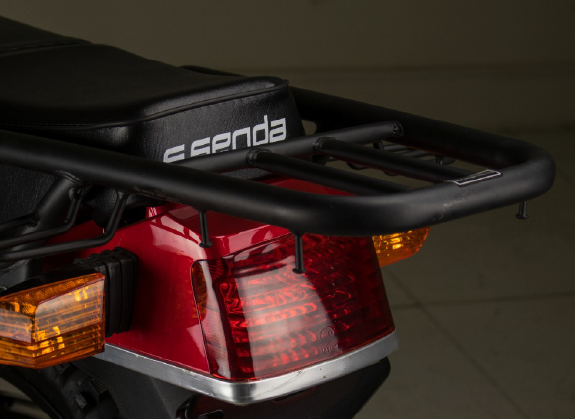 Ssenda CHACARERA200 - Thumbnail 2