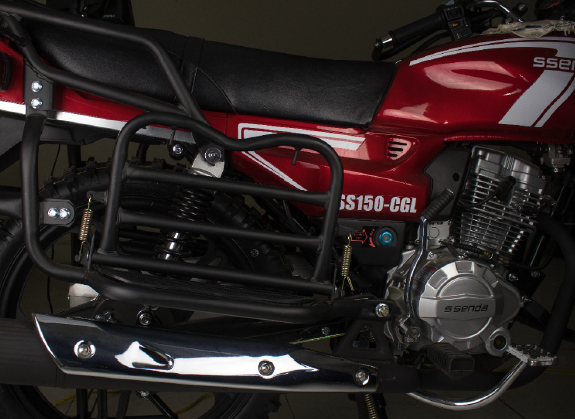 Ssenda CHACARERA200 - Thumbnail 3