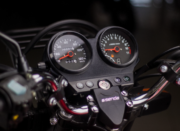 Ssenda CHACARERA200 - Thumbnail 4