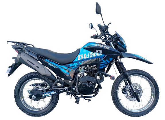 Moto Ssenda DURO150