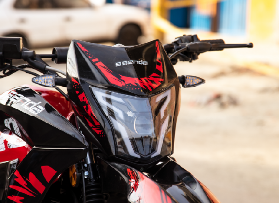 Ssenda DURO150 - Thumbnail 3