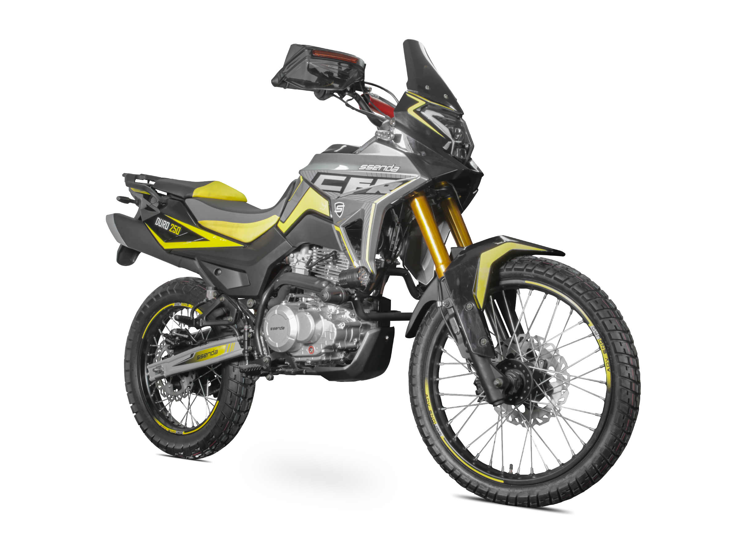 Ssenda DURO 250 CFR - Imagen 1