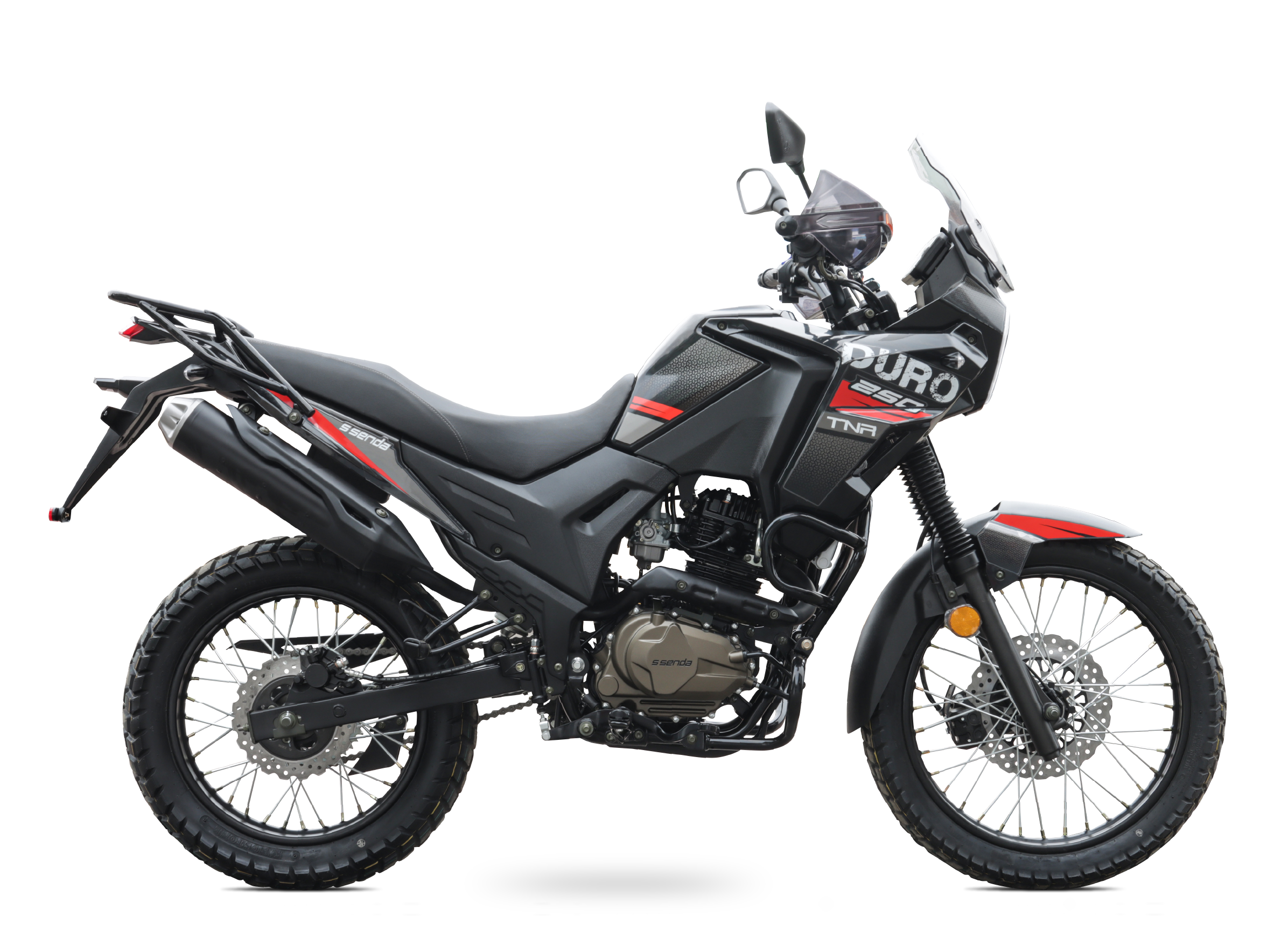 Moto Ssenda DURO 250 TNR