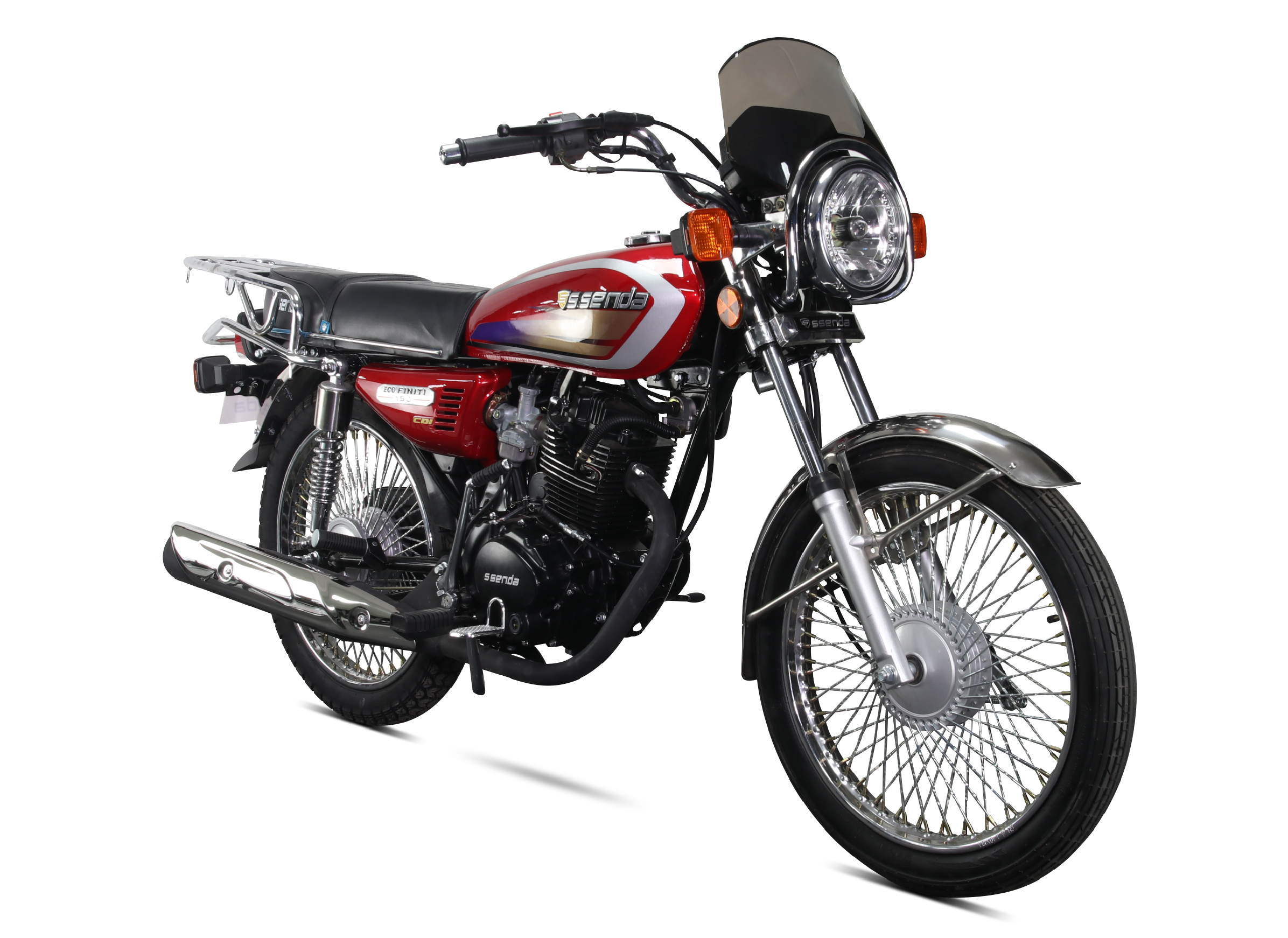 Ssenda ECO FINITI 150 - Imagen 1