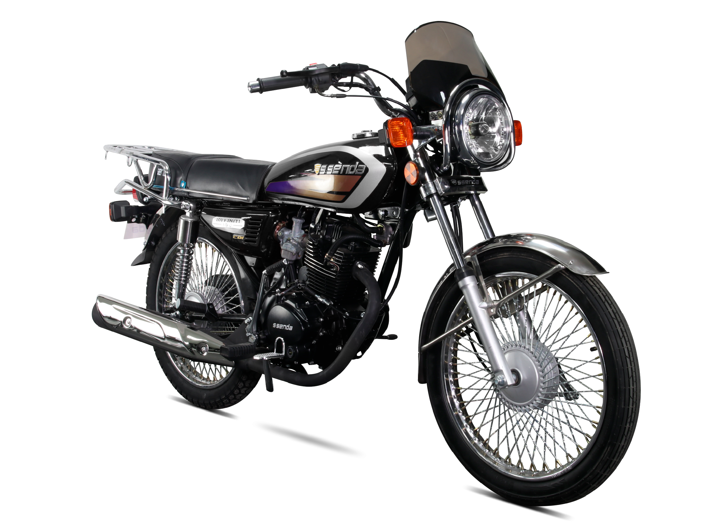 Ssenda ECO FINITI 150 - Thumbnail 2