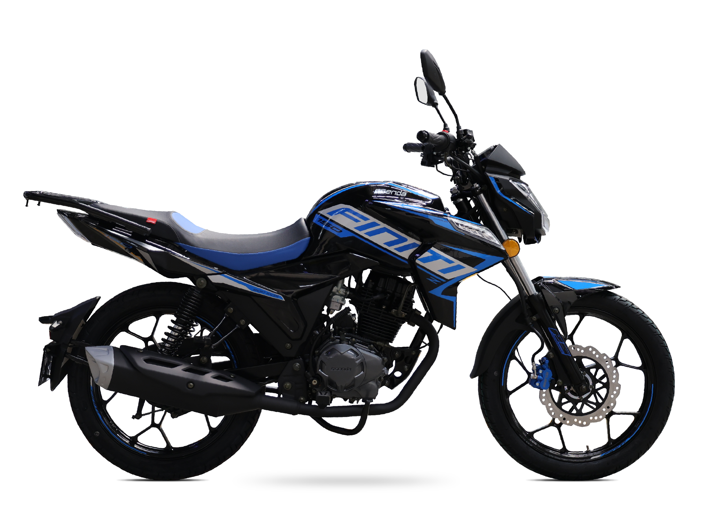 Moto Ssenda FINITI 150 SPORT