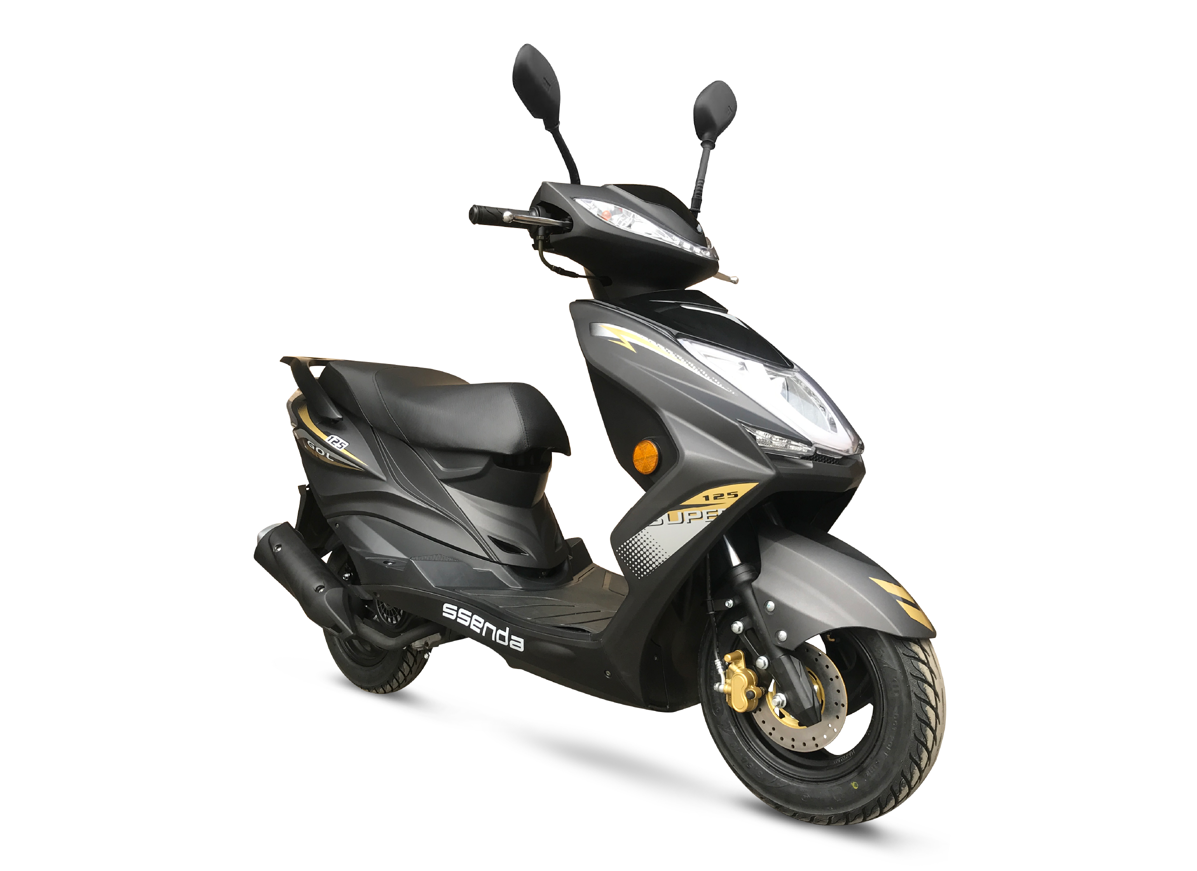 Ssenda GOL 125 - Imagen 1