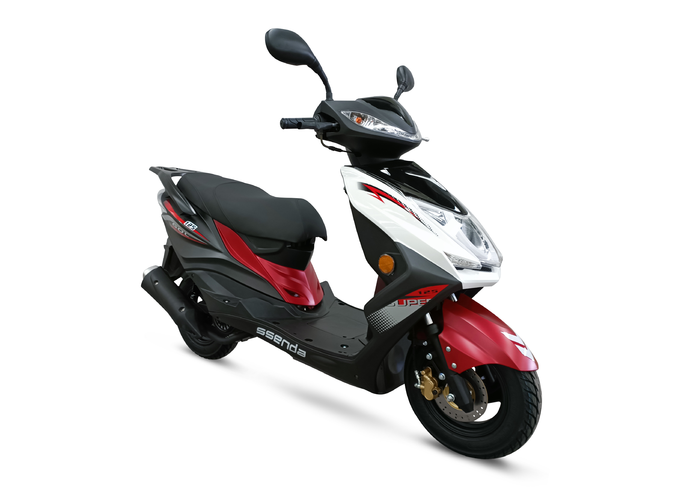 Ssenda GOL 125 - Thumbnail 2