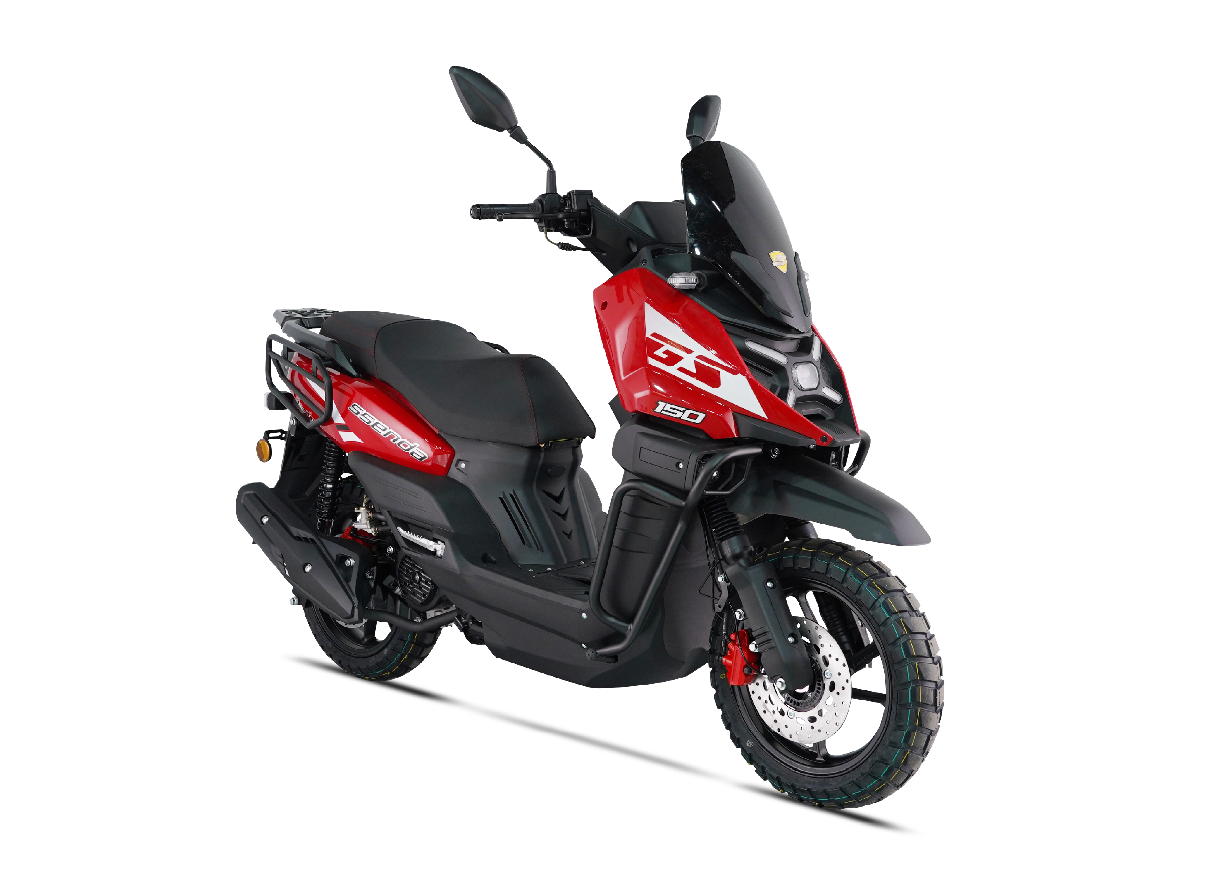 Ssenda GS 150 - Imagen 1