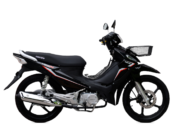Moto Ssenda LEO110