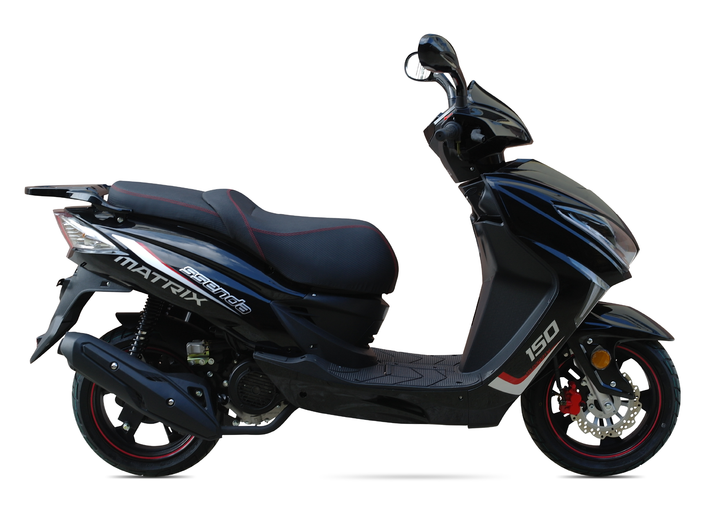 Moto Ssenda MATRIX 150