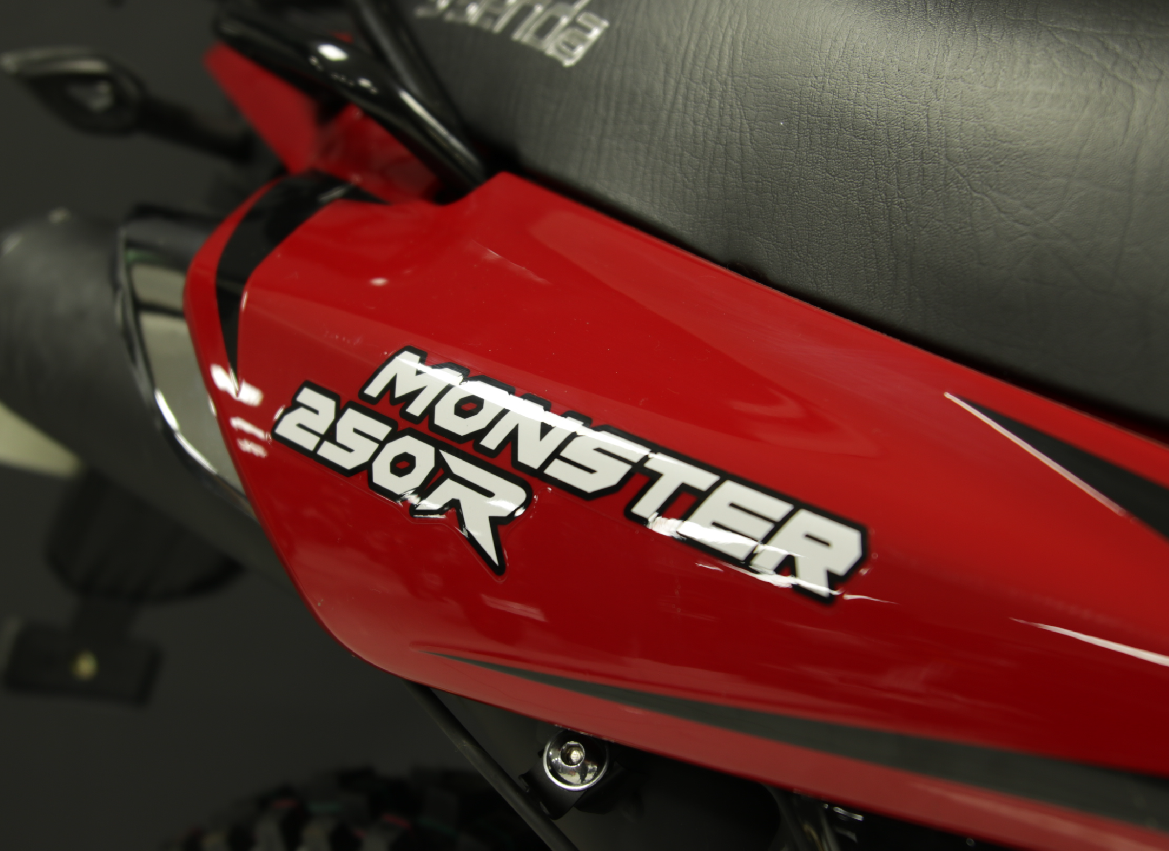Ssenda MONSTER 250R - Thumbnail 2