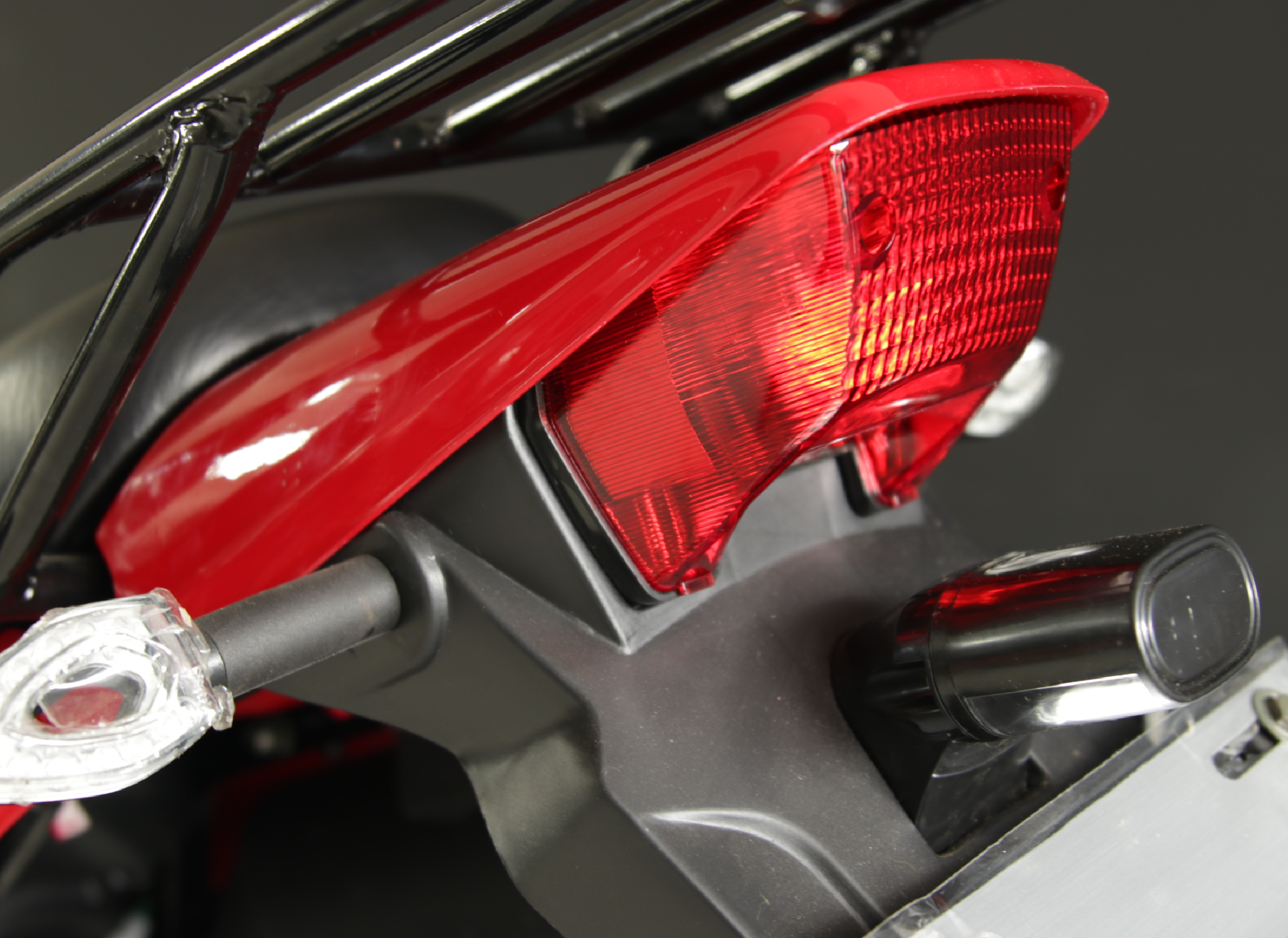 Ssenda MONSTER 250R - Thumbnail 5