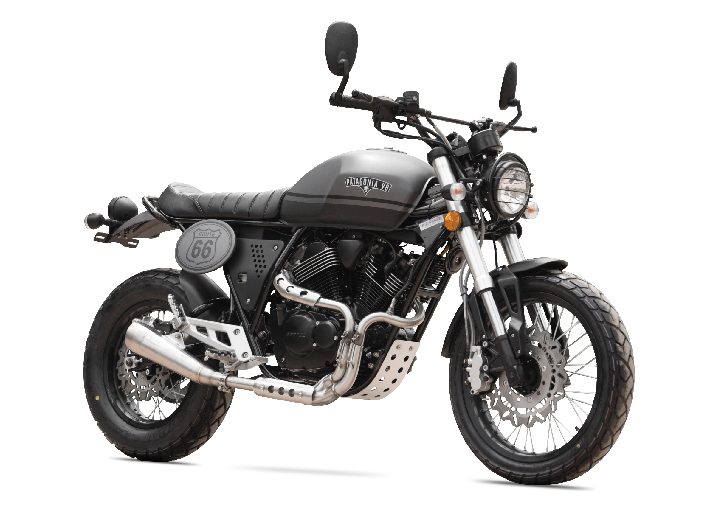 Ssenda PATAGONIA 250 V8 - Imagen 1