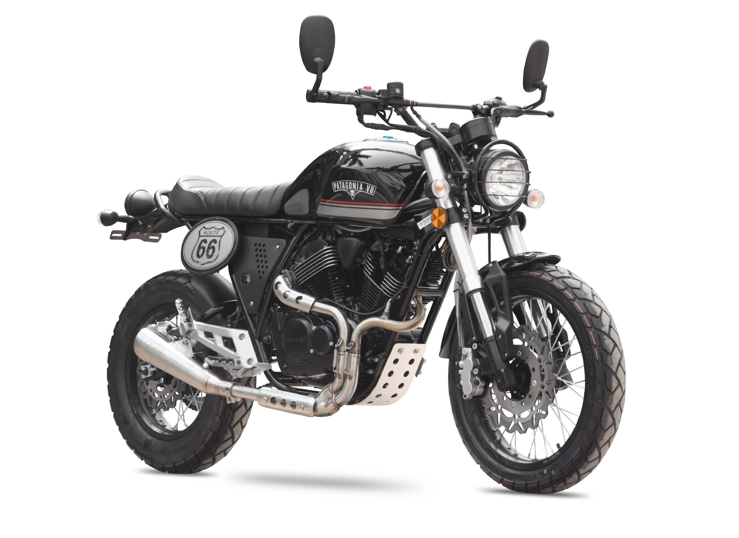 Ssenda PATAGONIA 250 V8 - Thumbnail 2