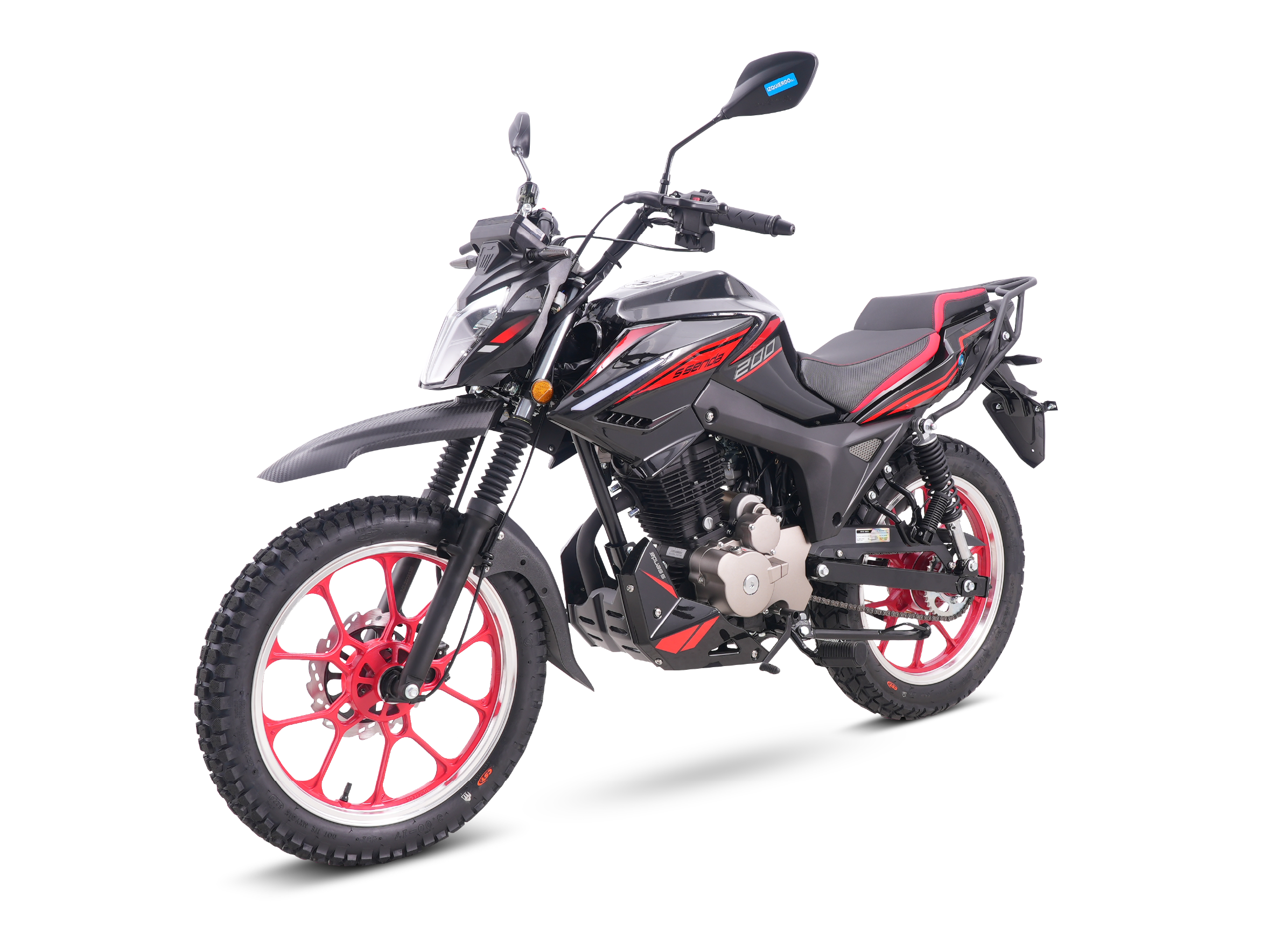 Ssenda P-TERRA 200 - Imagen 1