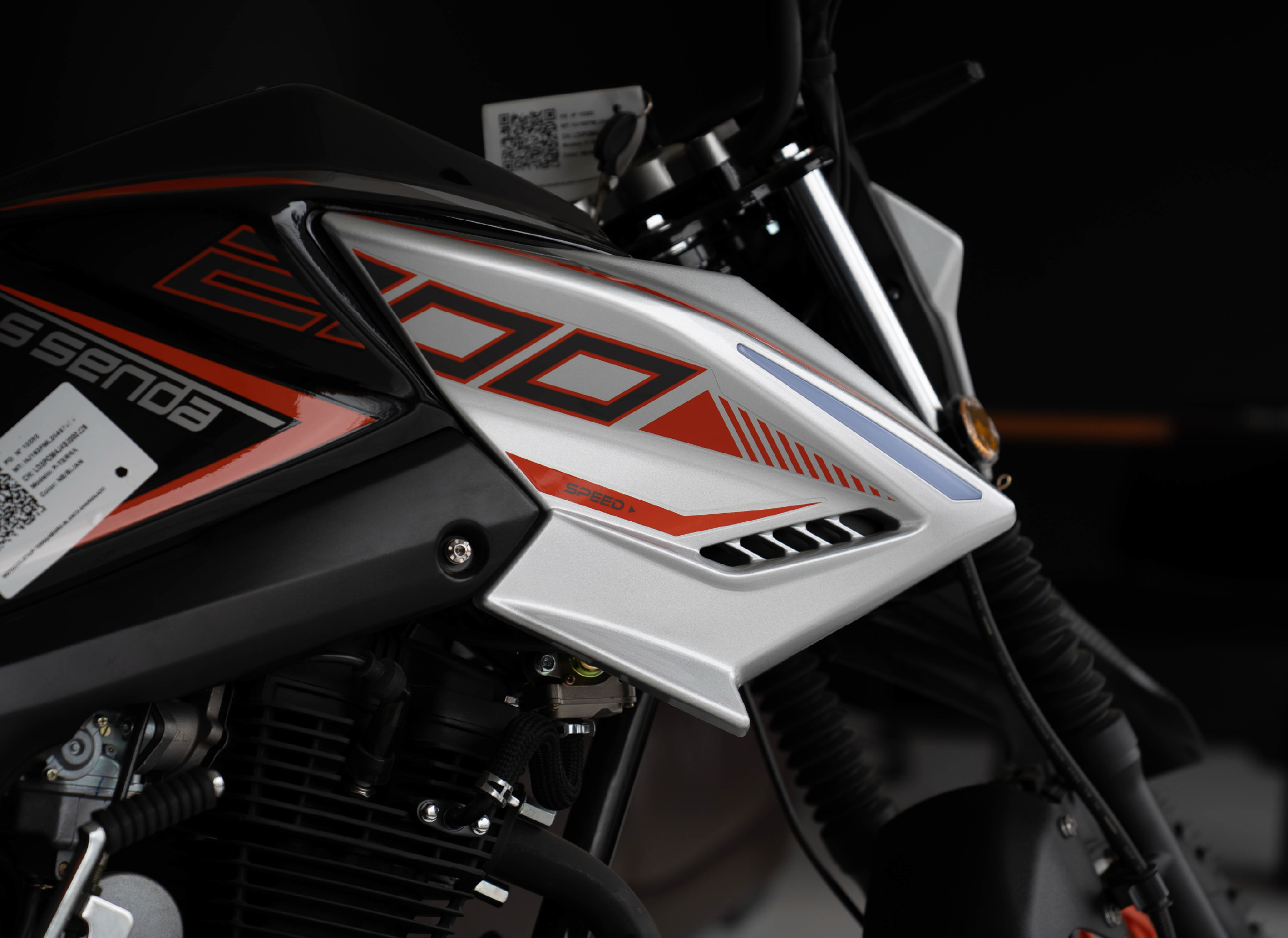 Ssenda P-TERRA 200 - Thumbnail 3