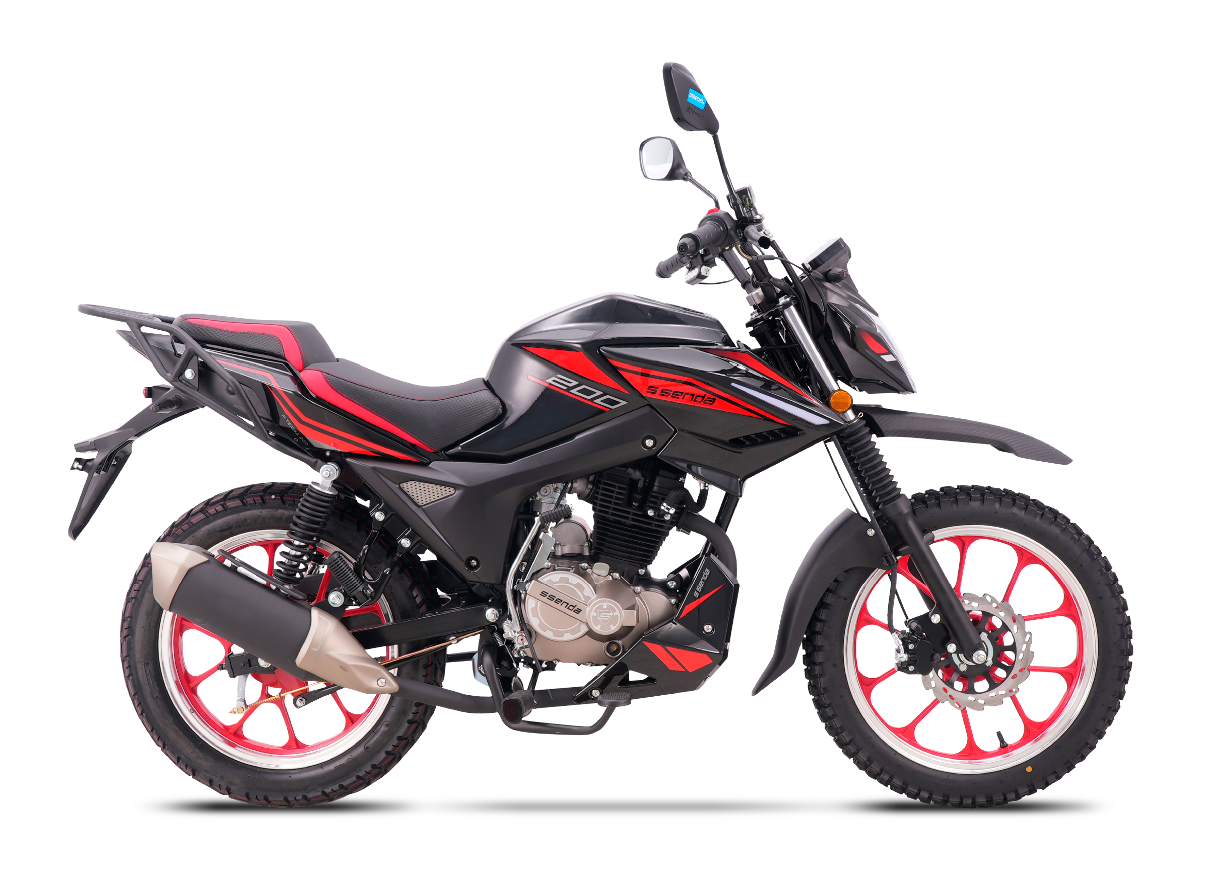 Ssenda P-TERRA 200 - Thumbnail 6