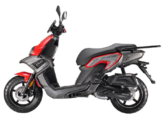 Ssenda RVS150 - Imagen 1