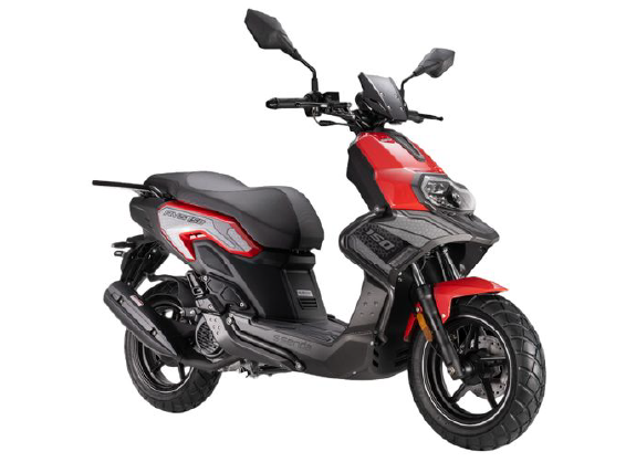 Ssenda RVS150 - Thumbnail 2