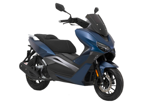 Moto Ssenda RVS175