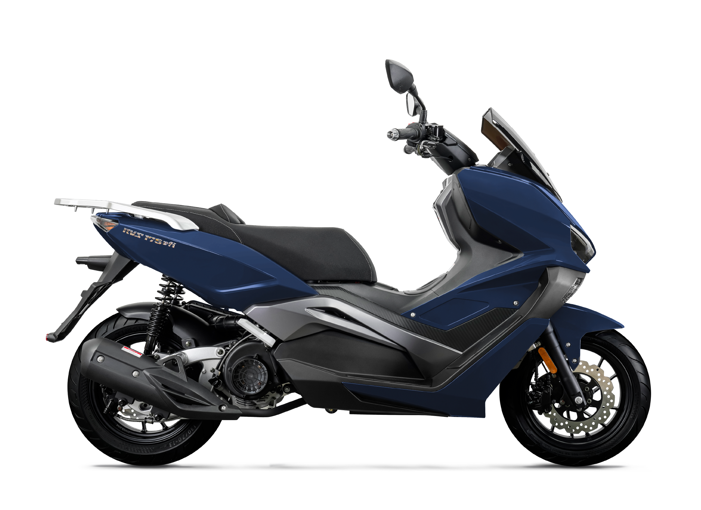 Moto Ssenda RVS 175 EFI
