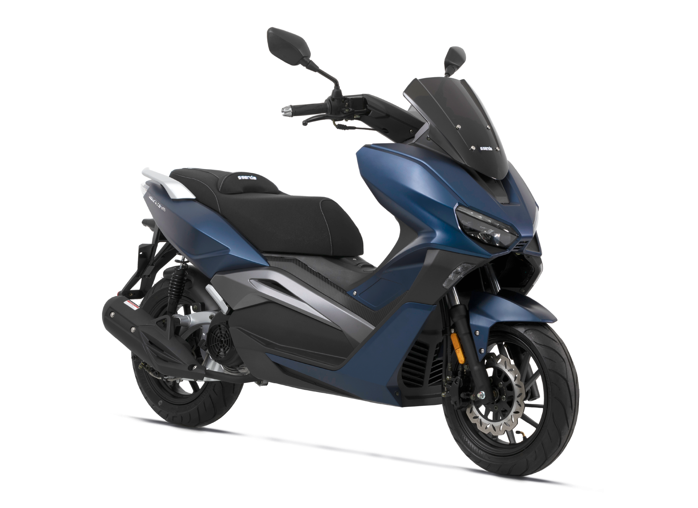 Ssenda RVS 175 EFI - Imagen 1