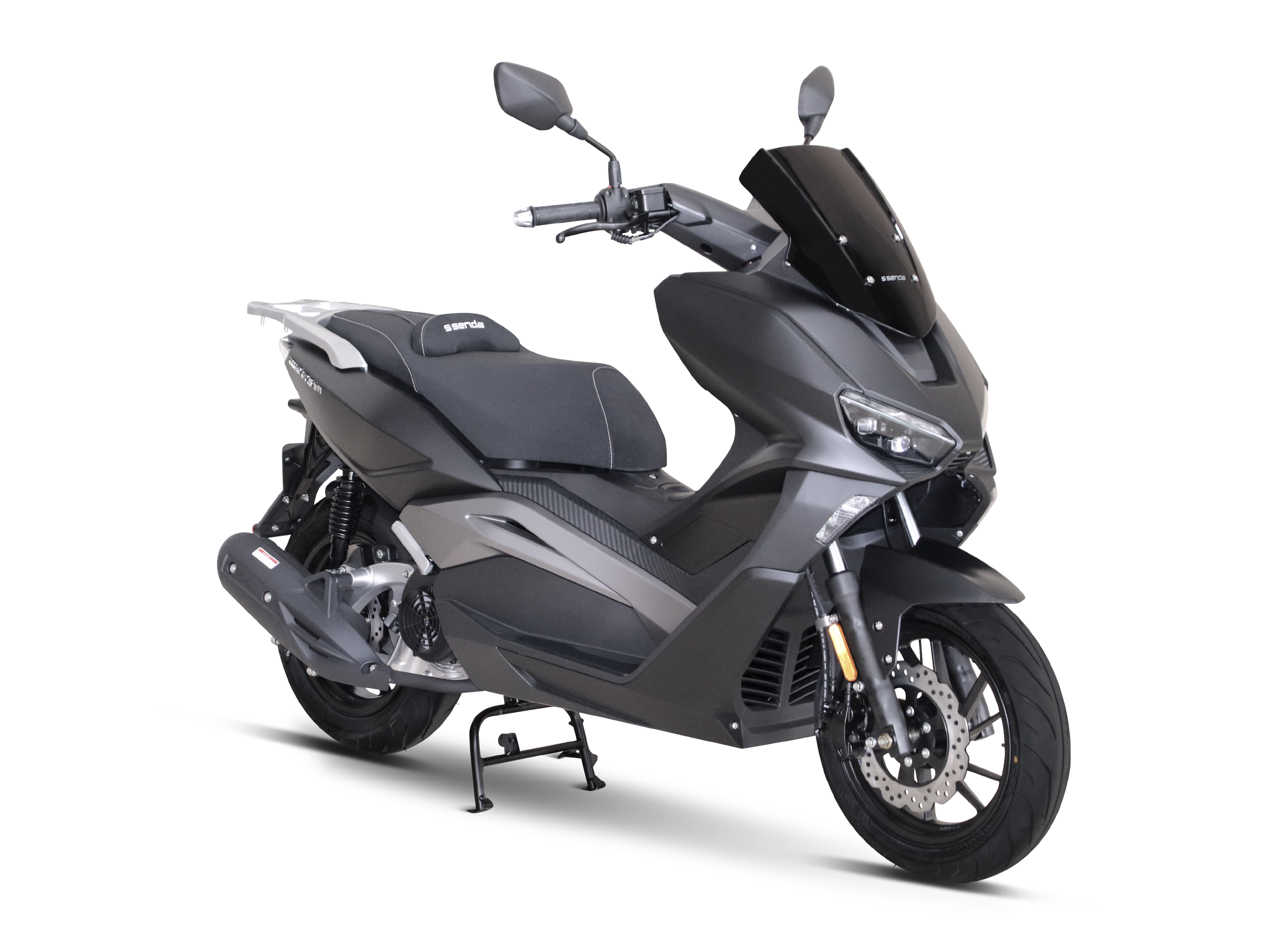 Ssenda RVS 175 EFI - Thumbnail 2