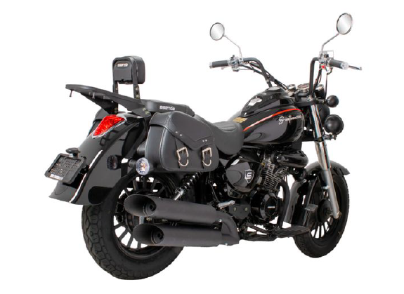 Ssenda SANTANA200 - Thumbnail 3