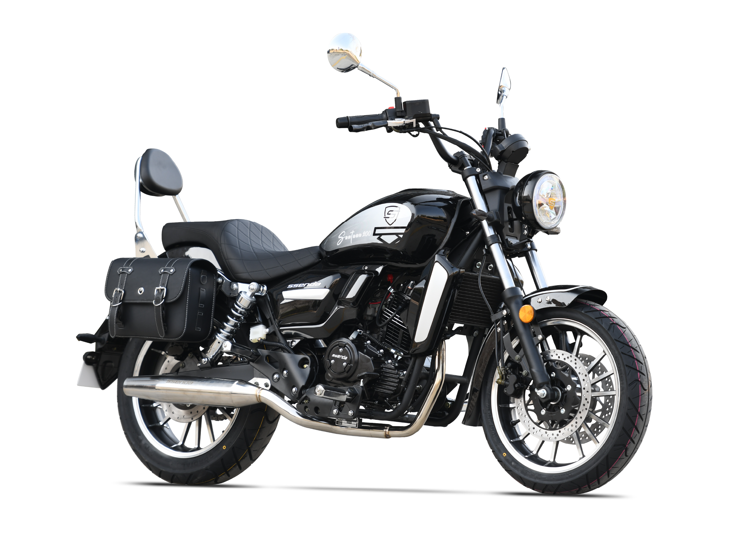 Ssenda SANTANA 200 V2 - Imagen 1