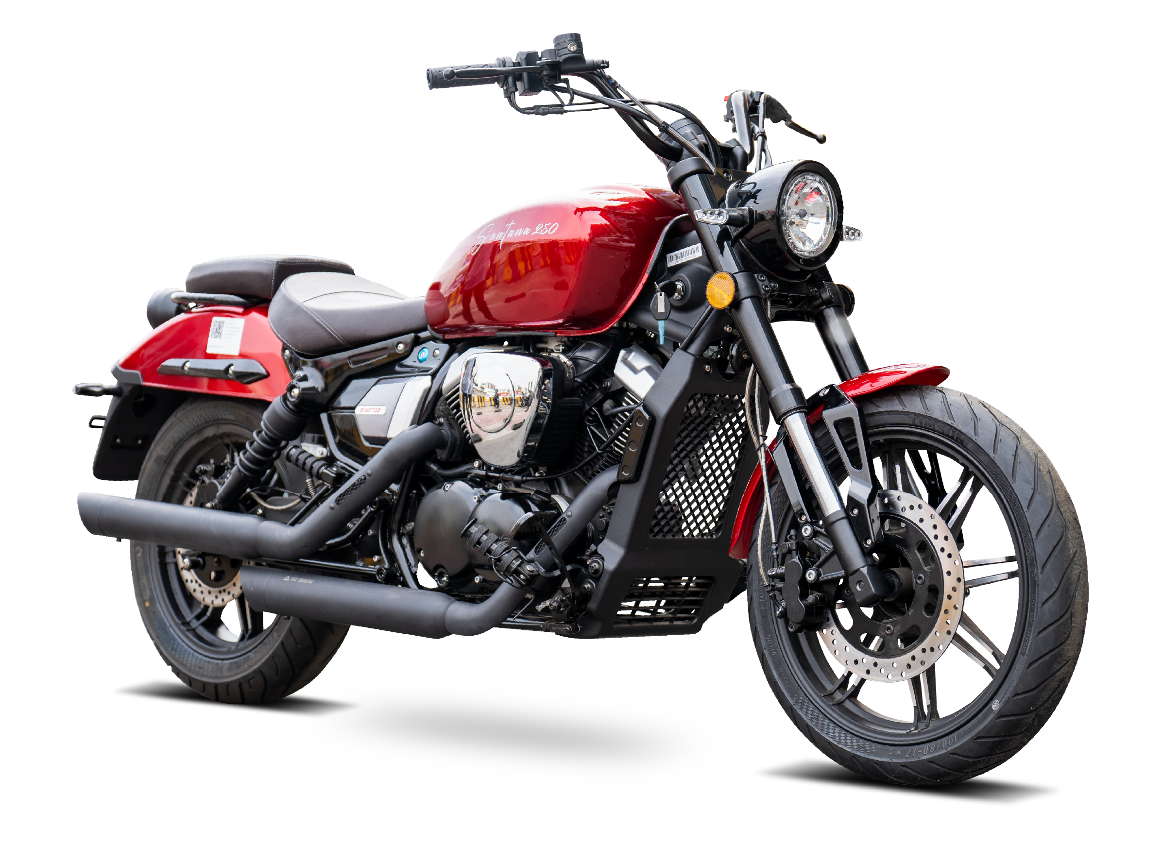 Ssenda SANTANA 250 - Imagen 1