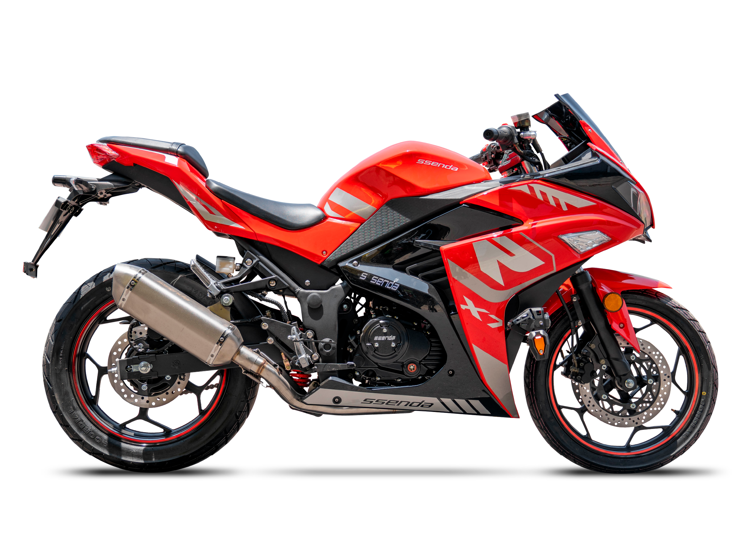 Ssenda SS200-X7V2 - Precio, Especificaciones y Financiamiento | Global Go