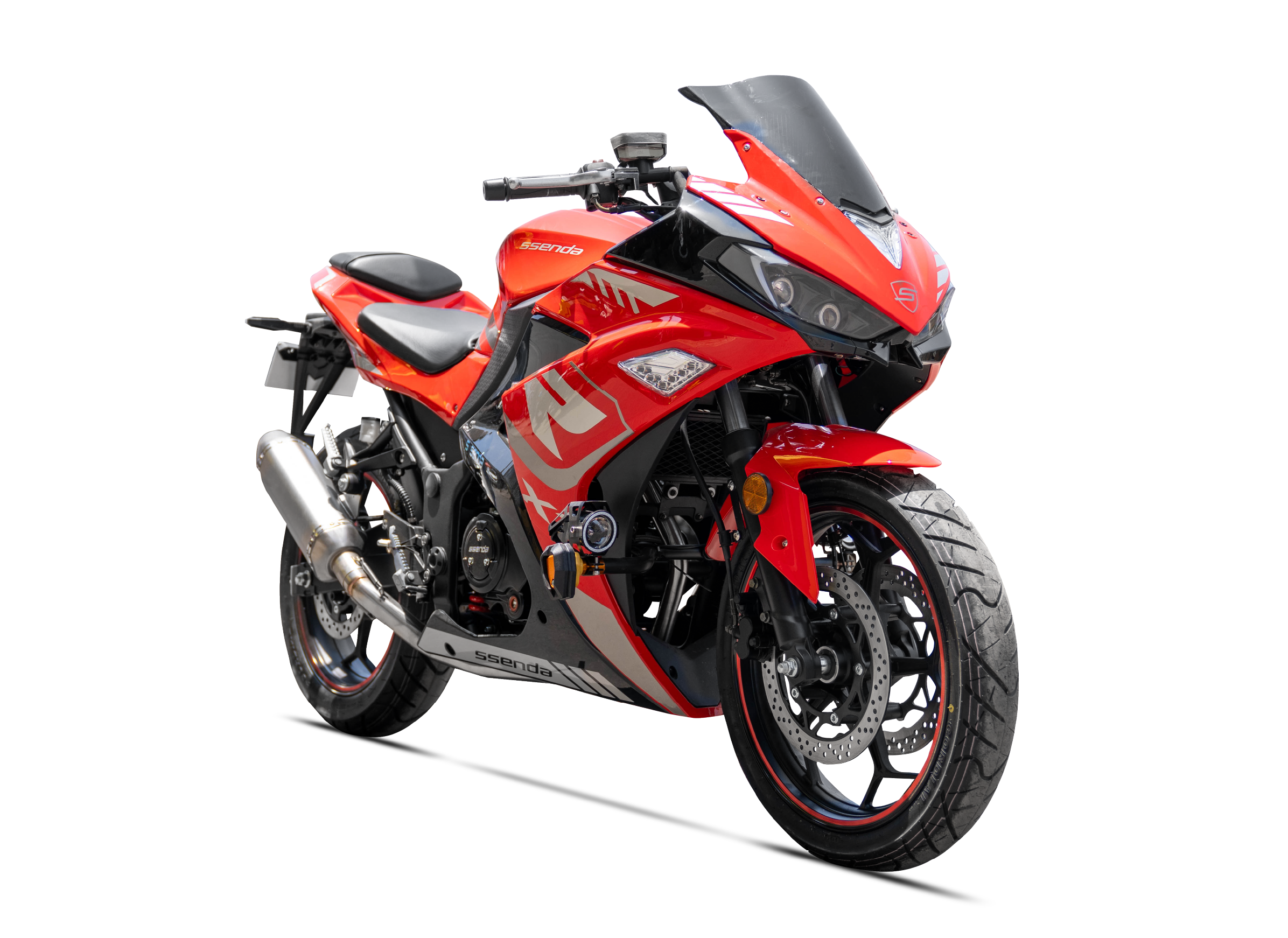 Ssenda SS200-X7V2 - Imagen 1