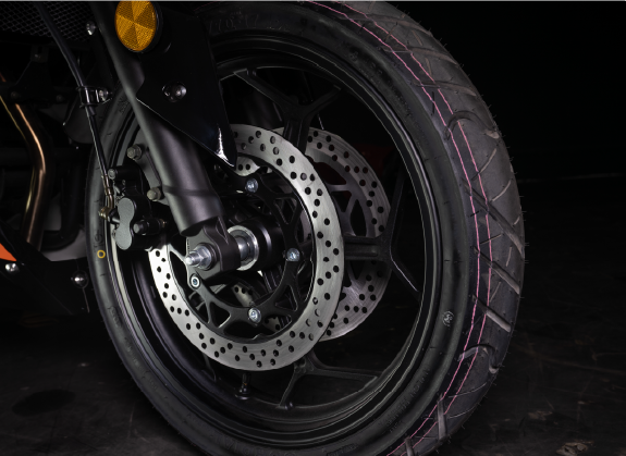 Ssenda SS300-X7EFI - Imagen 1