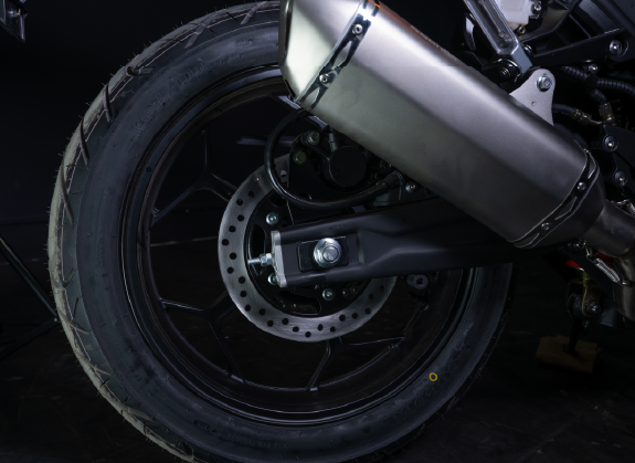 Ssenda SS300-X7EFI - Thumbnail 2